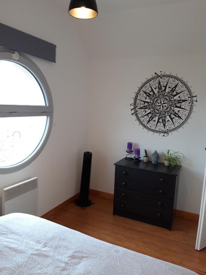 192 Rue De L'Imperatrice Apartment Berck Luaran gambar
